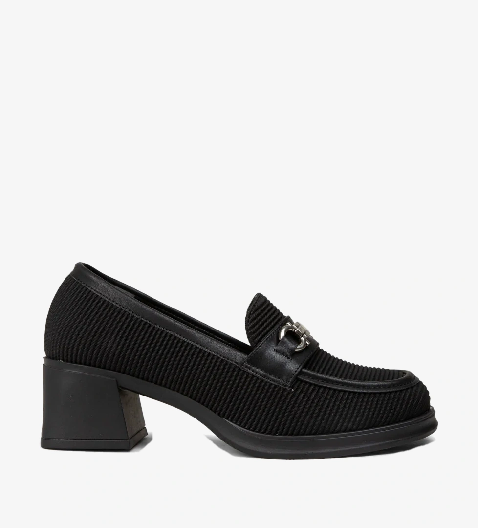 Deery Deery Topuklu Loafer