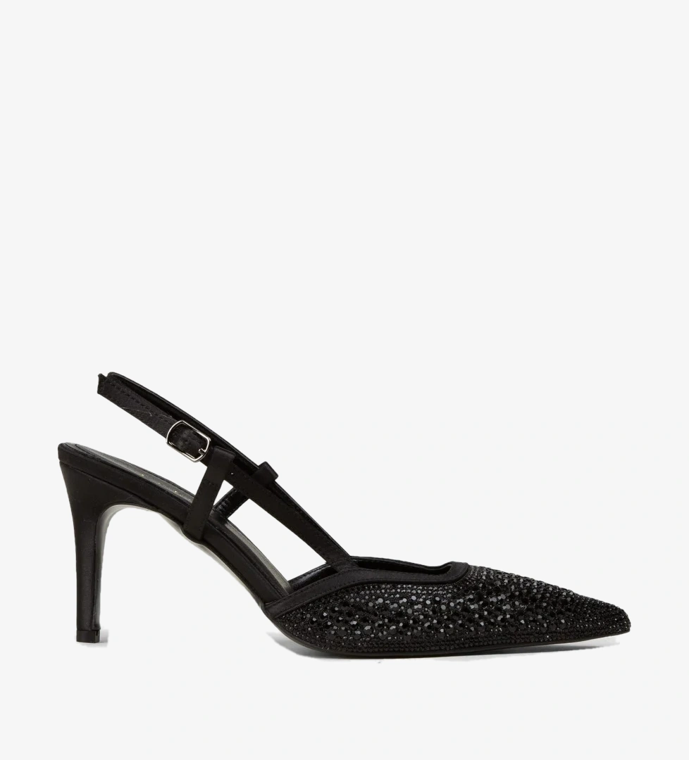 Deery Deery Detayli Slingback