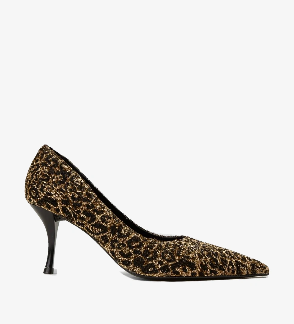 Deery Deery Renk Leopar