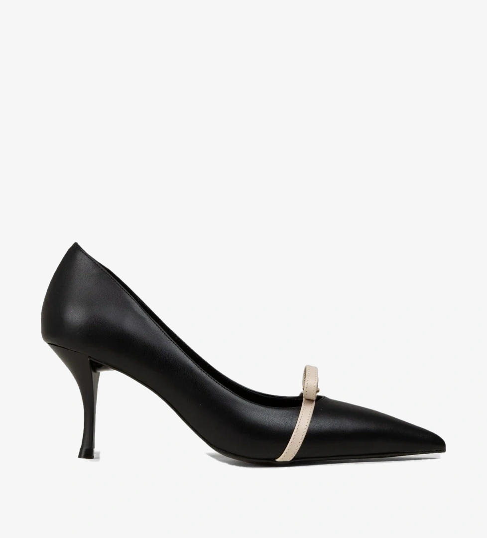 Deery Stiletto Deery Fiyonk Detayli