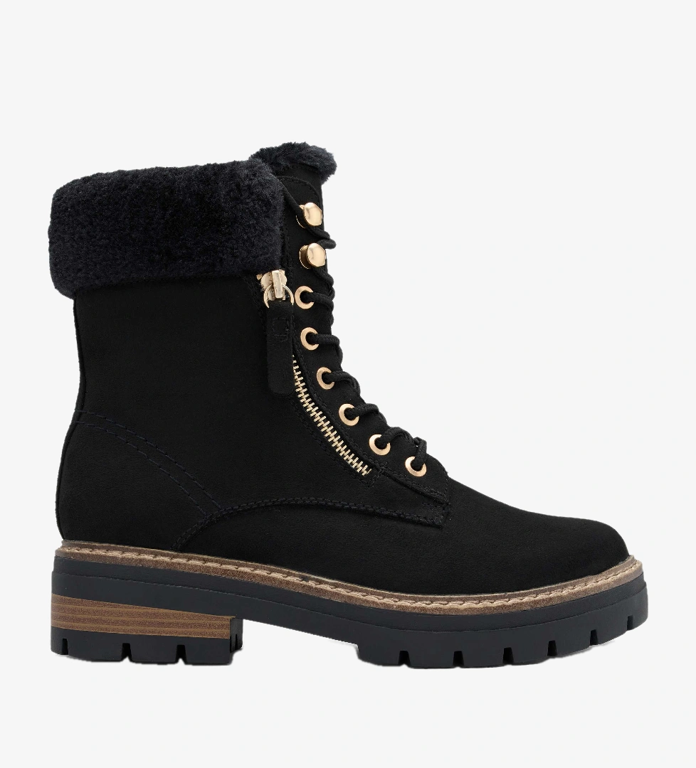 Highland Creek Siyah Highland Creek Bağcikli