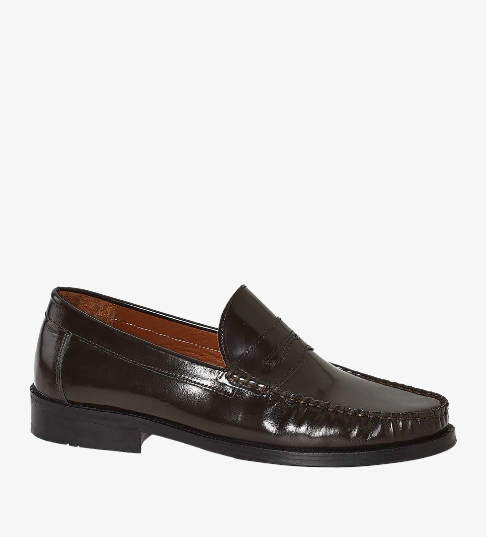 Borelli Borelli Kahverengi Loafer Deichmann'da! Kahverengi - 1. görsel