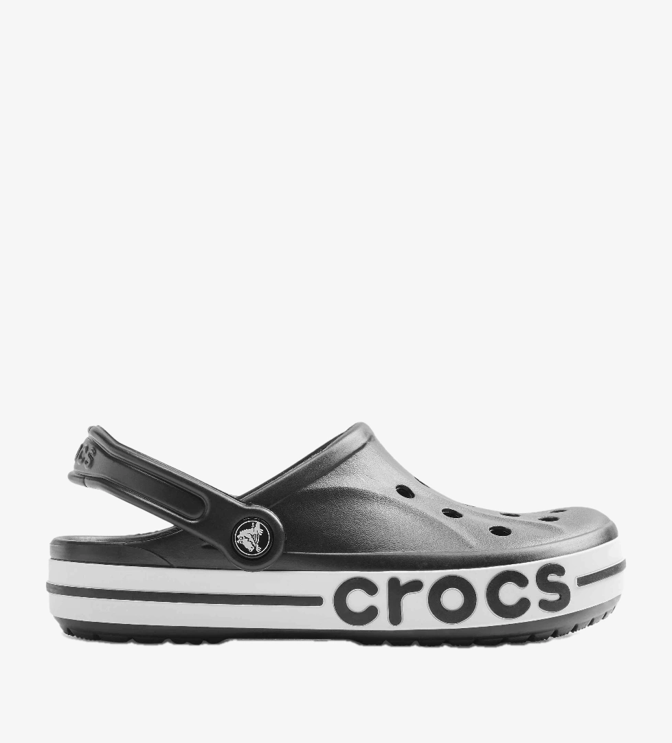 Crocs Siyah Crocs Bayaband