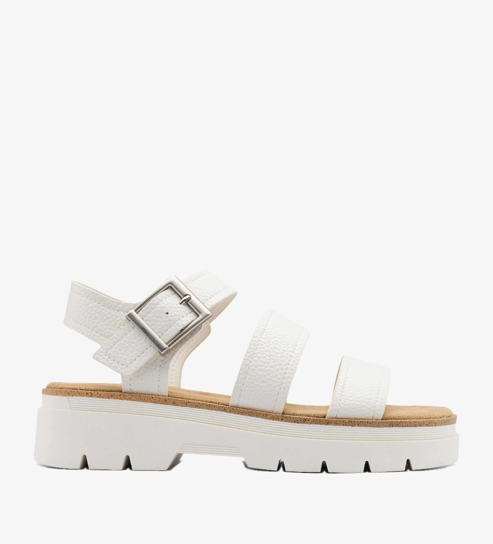 Catwalk Beyaz Catwalk Sandal