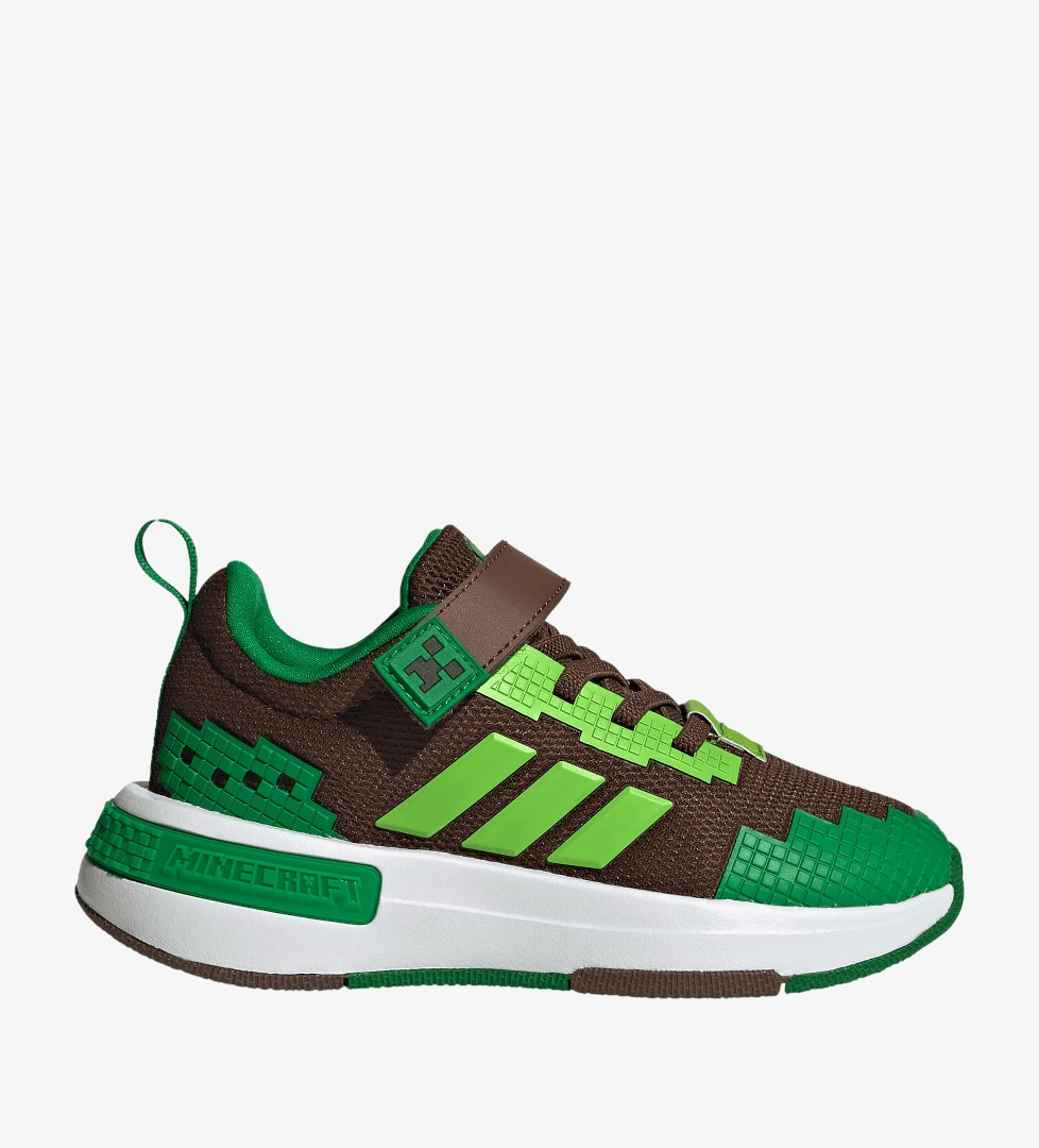 Adidas Yeşil Adidas Minecraft Pro
