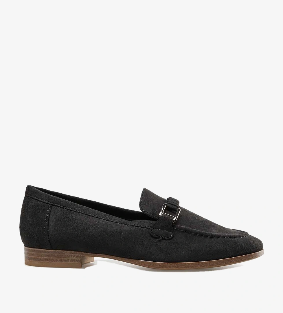 Catwalk Siyah Catwalk Loafer