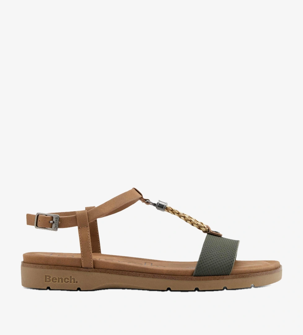 Bench Haki Bench Sandal