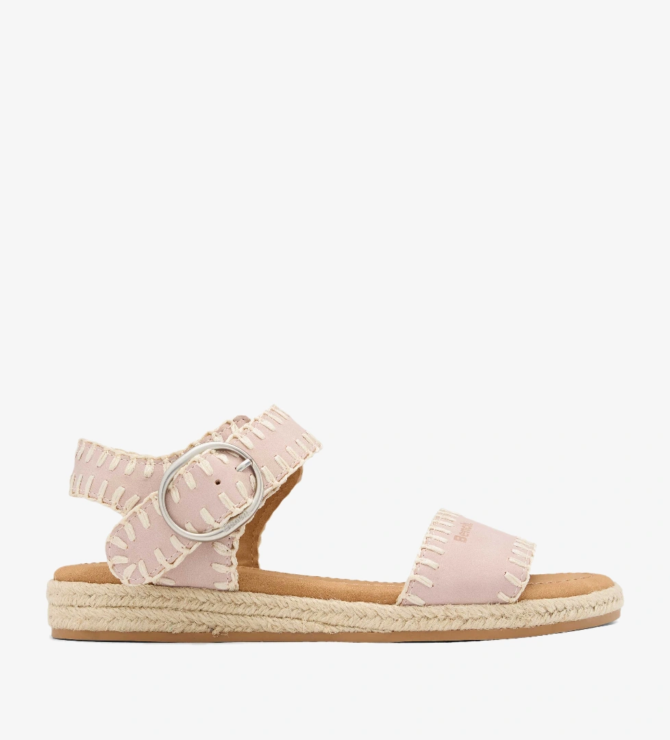 Bench Rose Pembe Bench Sandal