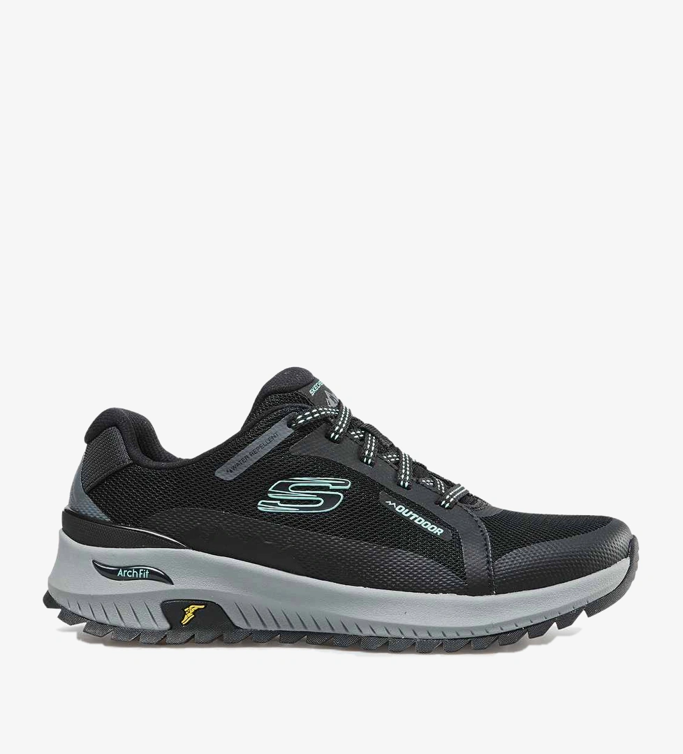 Skechers Siyah Skechers Arch Fit Di̇scover