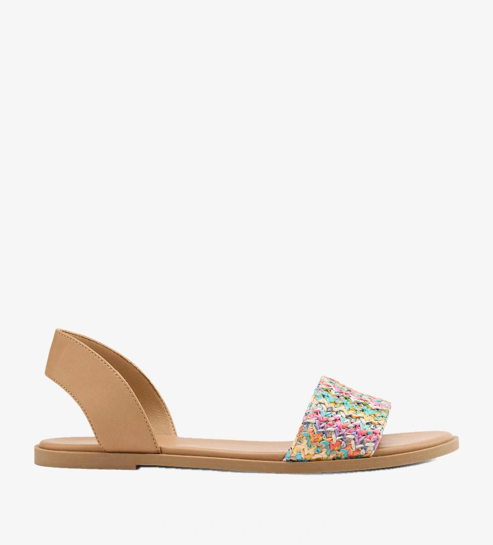Graceland Kahverengi Graceland Sandal