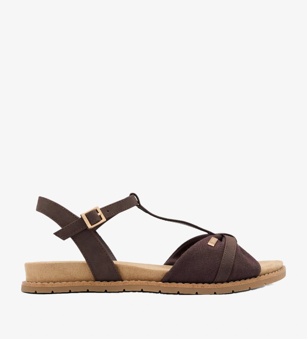 Esprit Kahverengi Esprit Sandal