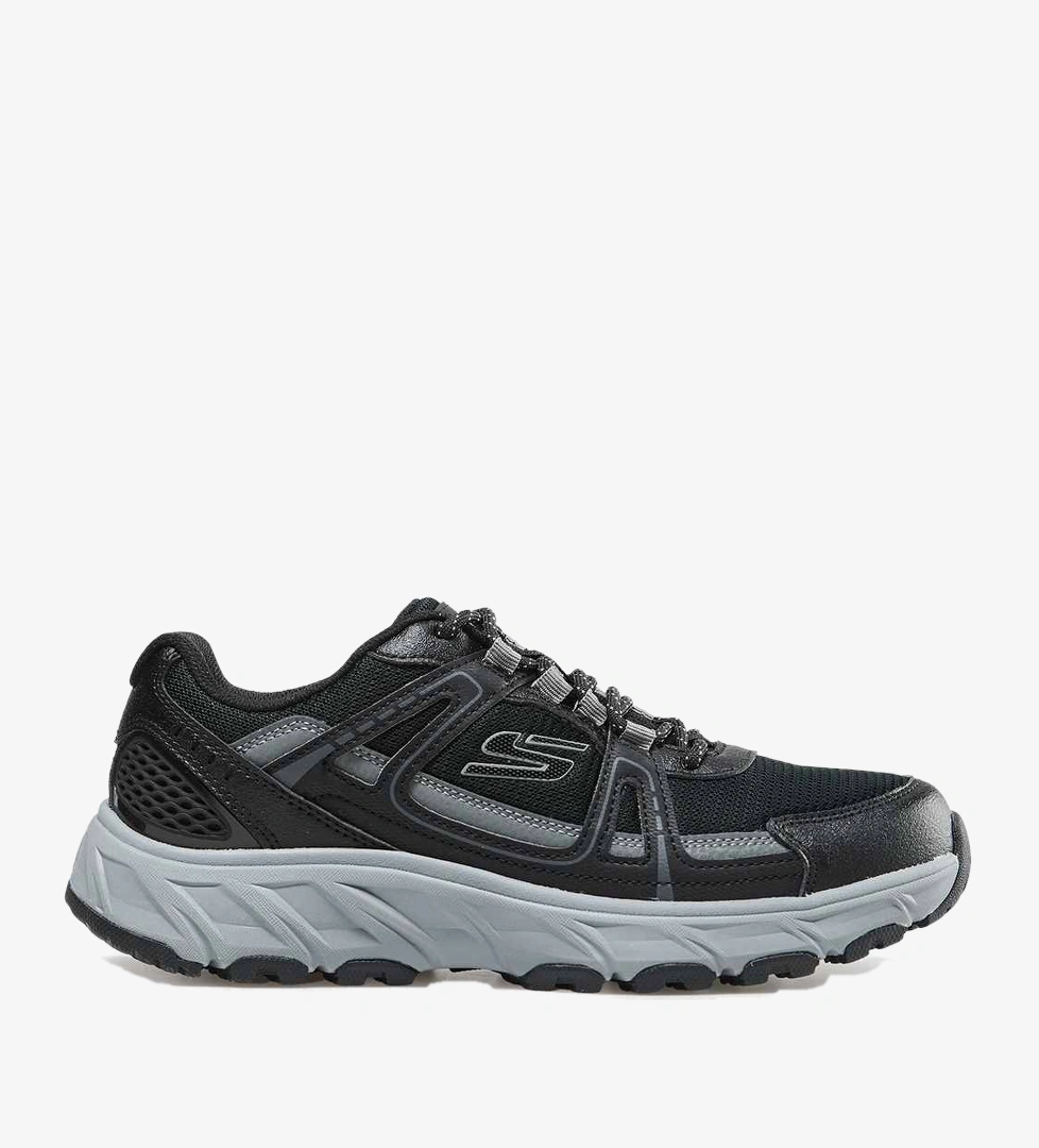 Skechers Gri Skechers Hillcrest
