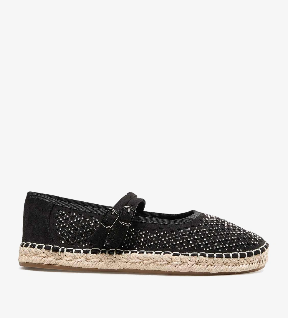 Catwalk Siyah Catwalk Espadril