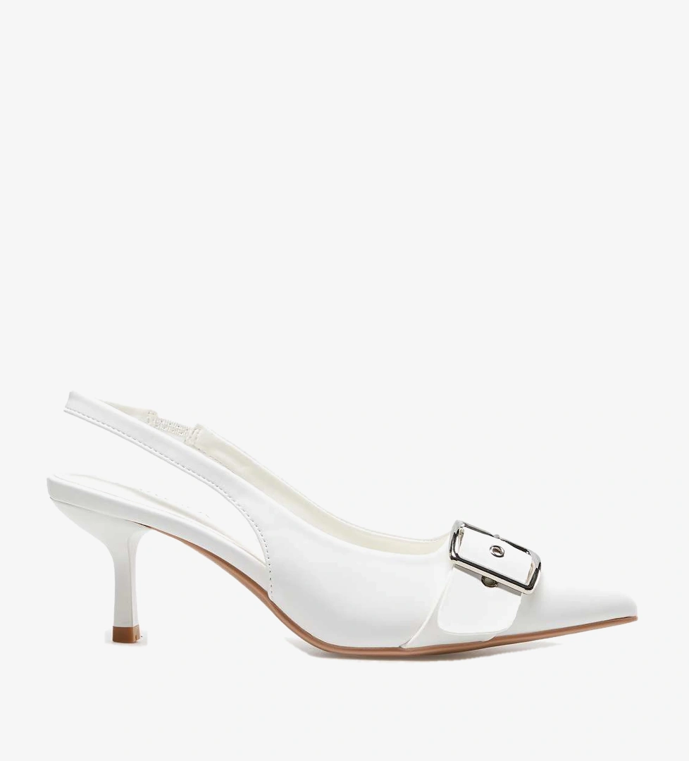 Catwalk Pembe Catwalk Topuklu Ayakkabı