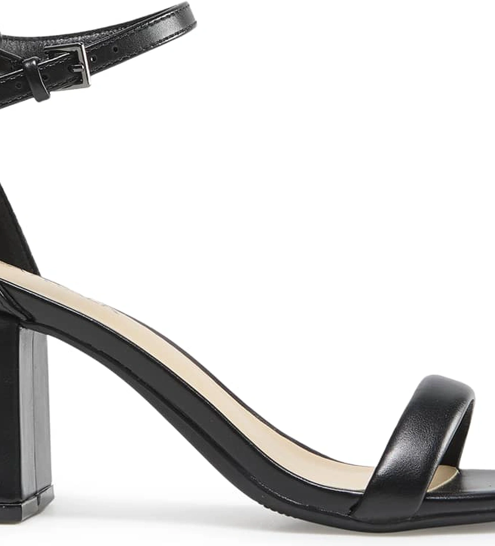 Catwalk Altın Catwalk Topuklu sandalet