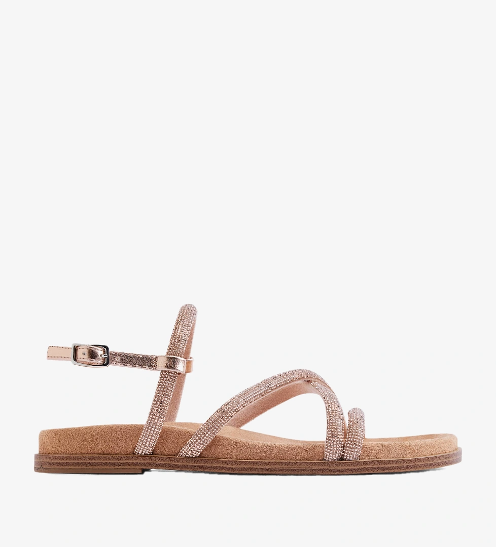 Catwalk Bej Catwalk Sandal