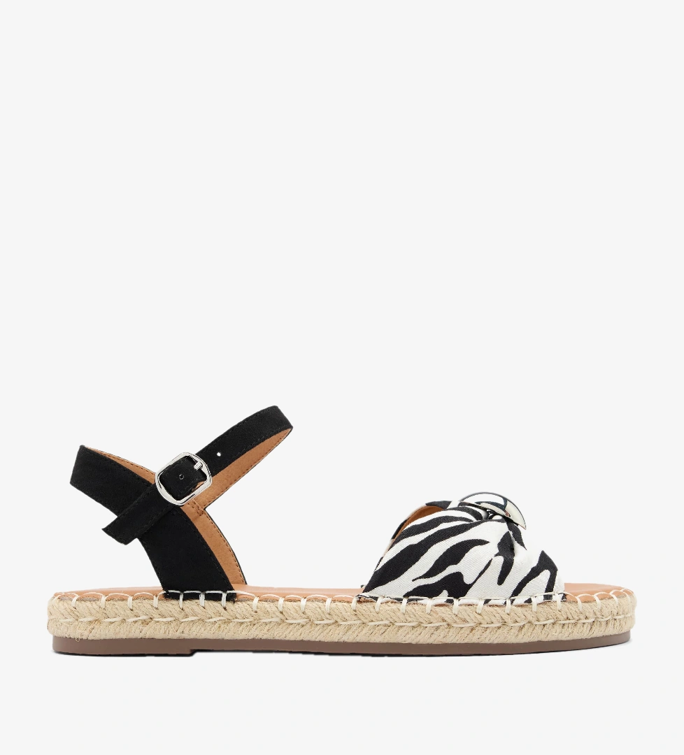 Graceland Siyah Graceland Sandal