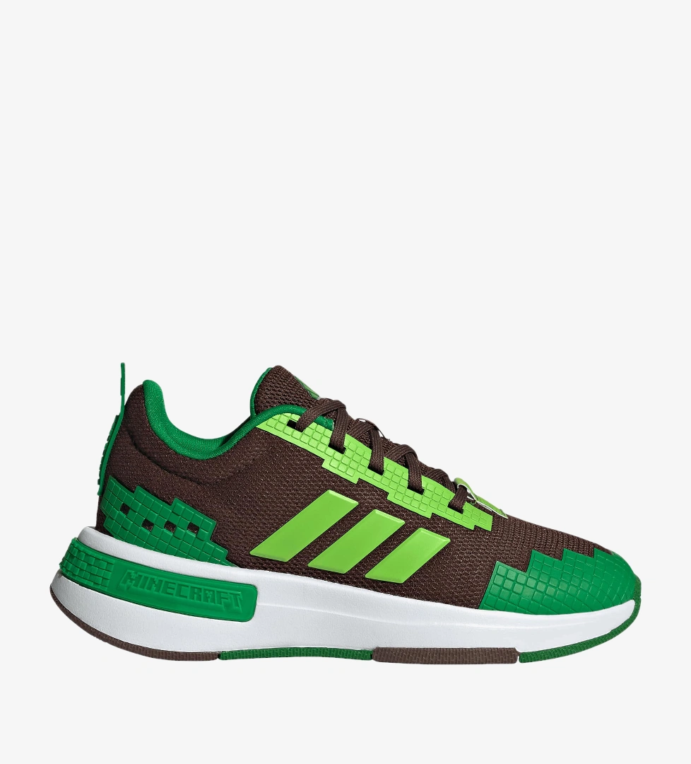 Adidas Yeşil Adidas Minecraft