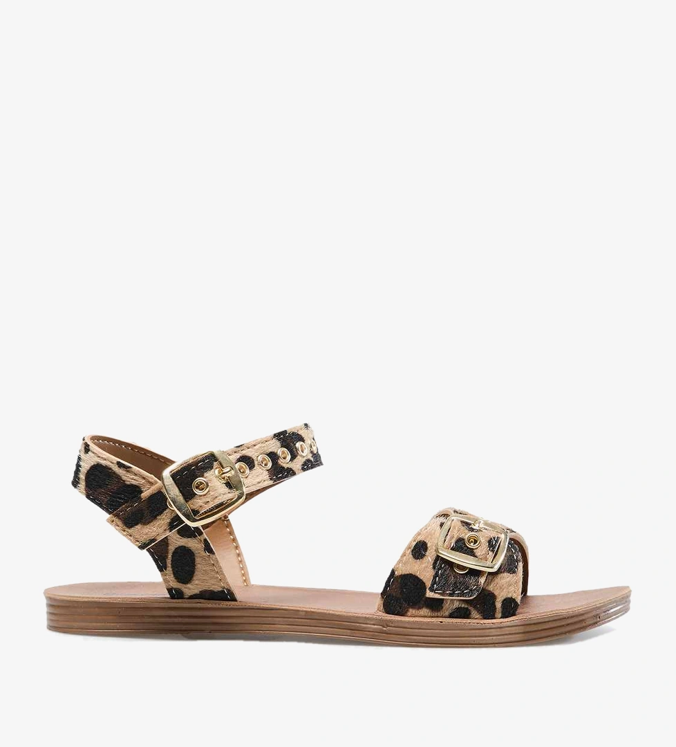 Graceland Bej Graceland Sandal