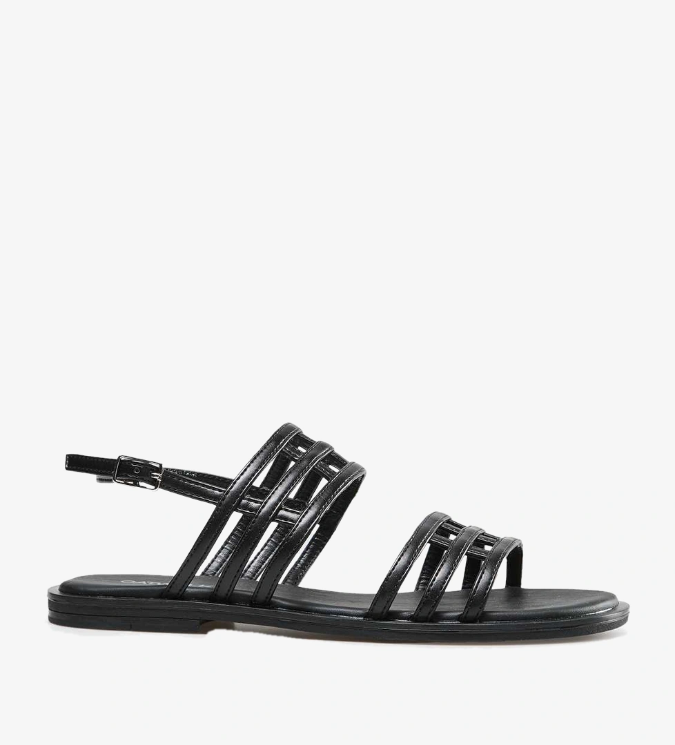 Catwalk Siyah Catwalk Sandal