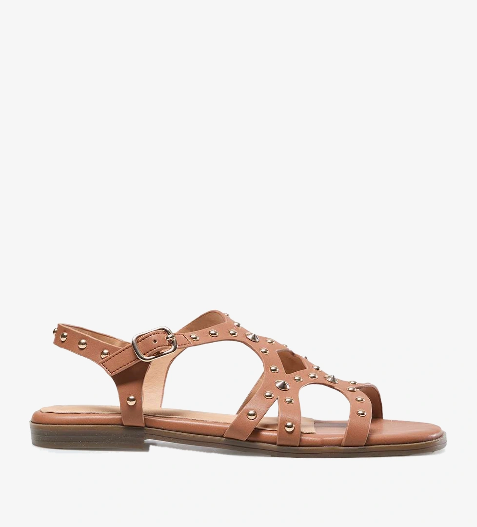 Catwalk Kahverengi Catwalk Sandal
