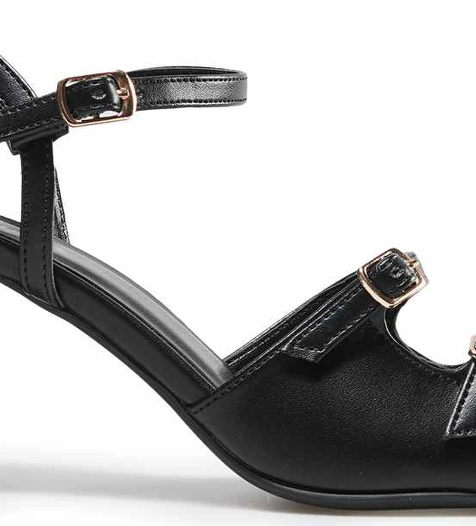 Catwalk Rose Pembe Catwalk Topuklu 9660-02-01