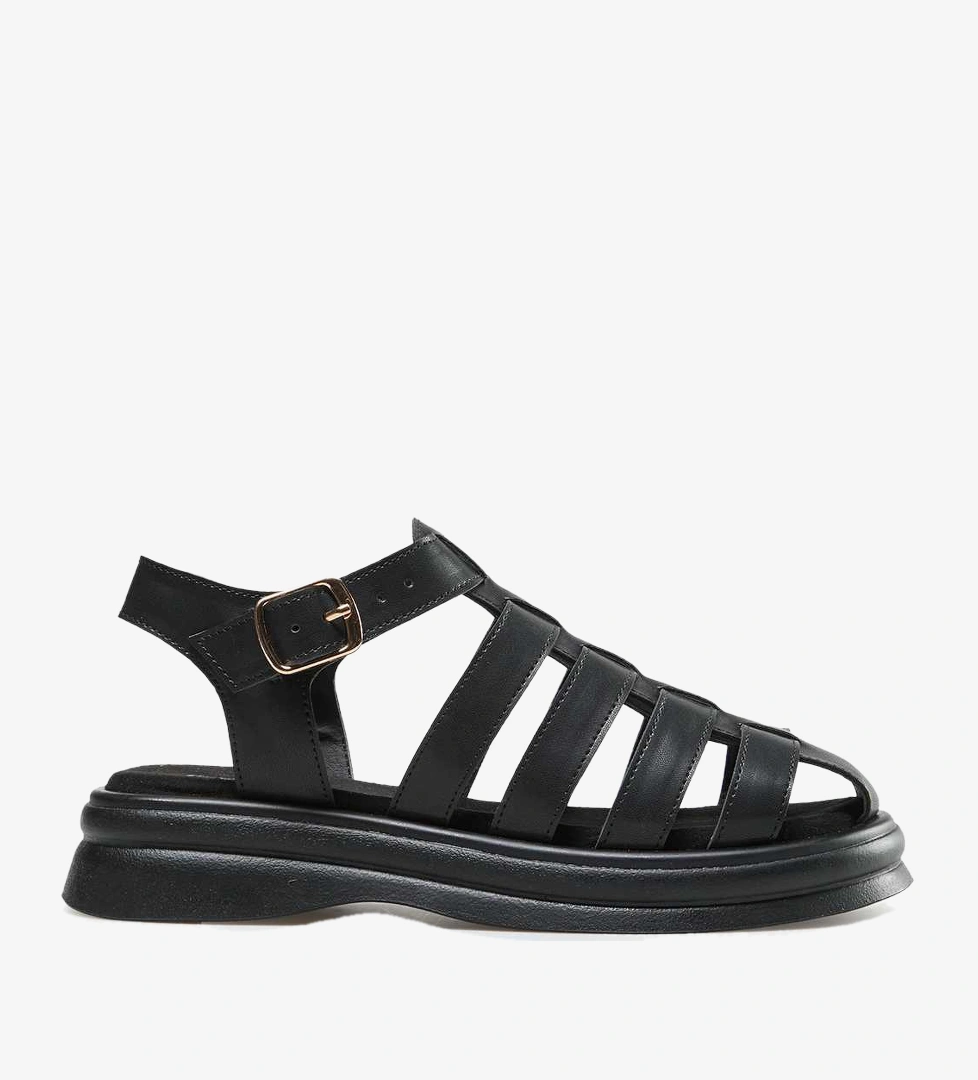 Graceland Kahverengi Graceland Sandal