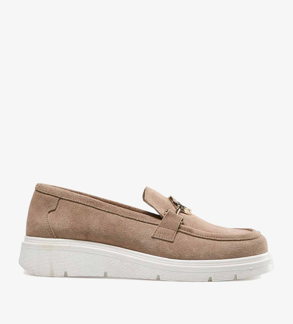 5th Avenue Bej 5th Avenue Loafer
