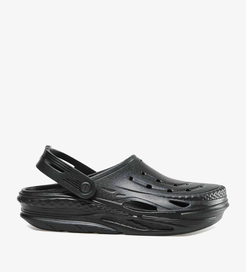 Crocs Siyah Crocs Off