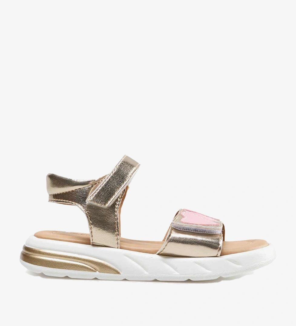Graceland Altın Graceland Sandal
