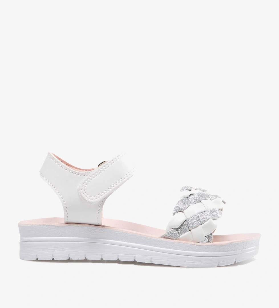 Graceland Beyaz Graceland Sandal