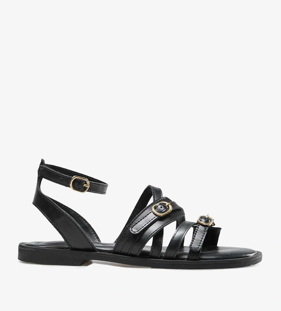 Graceland Kahverengi Graceland Sandal