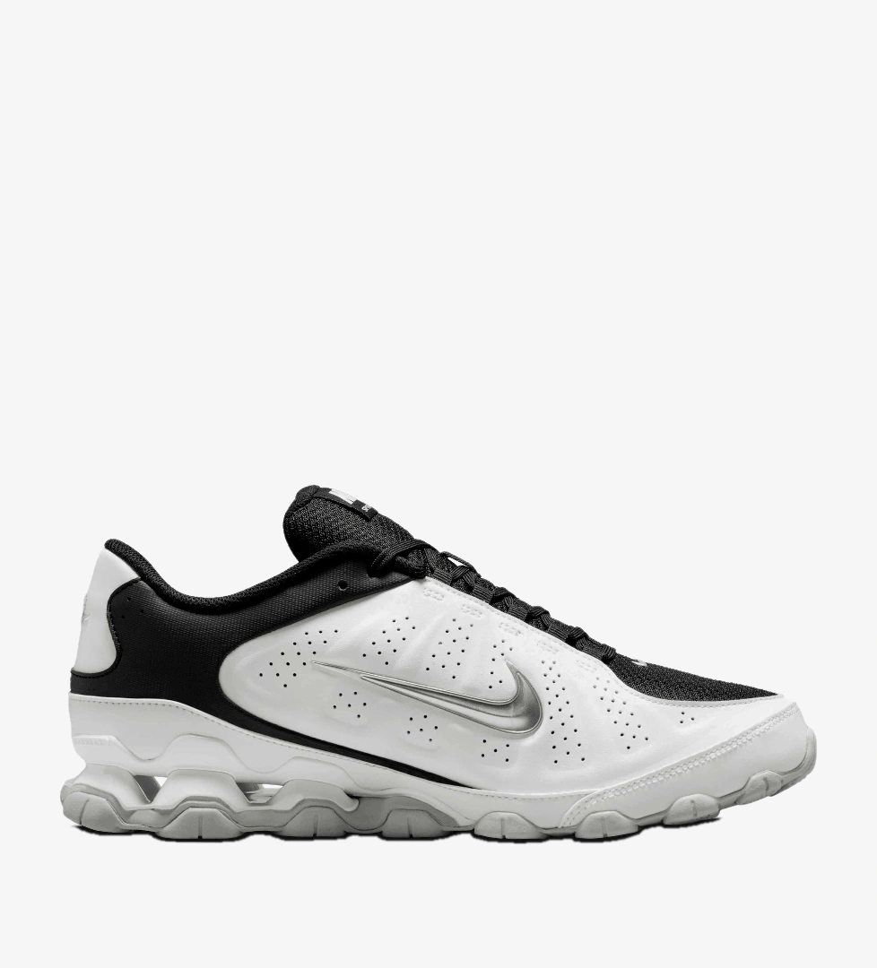 Nike Siyah Nike Reax 8
