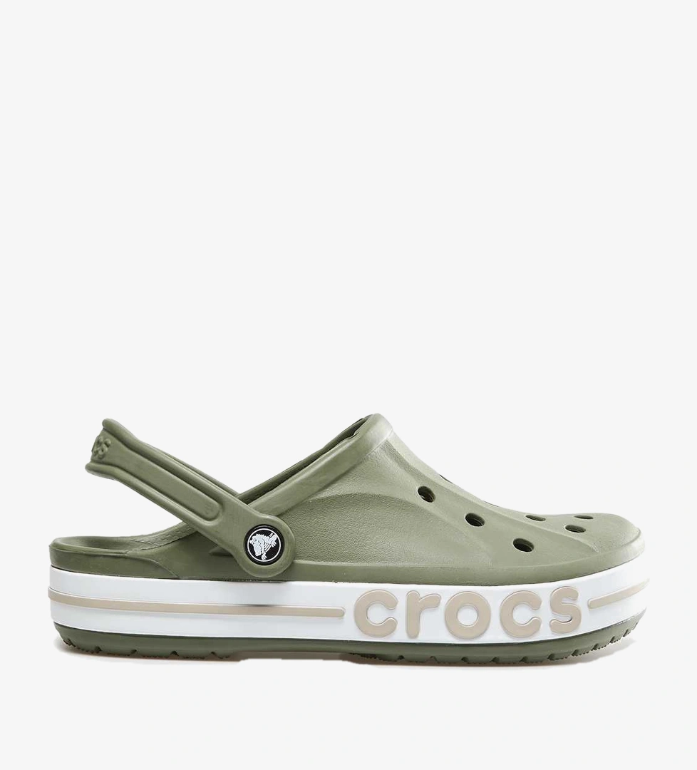 Crocs Yeşil Crocs Bayaband