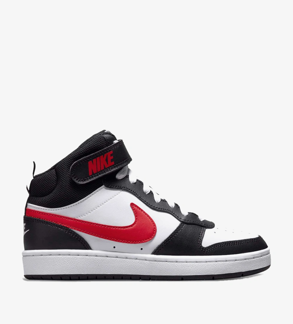 Nike Siyah Nike Borough Mid
