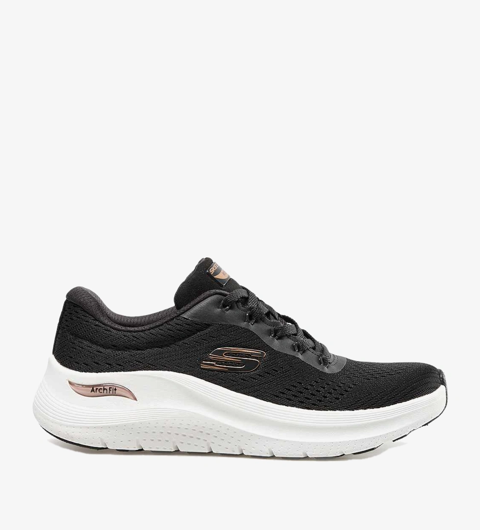Skechers Siyah Skechers Arch Fit 150051tk