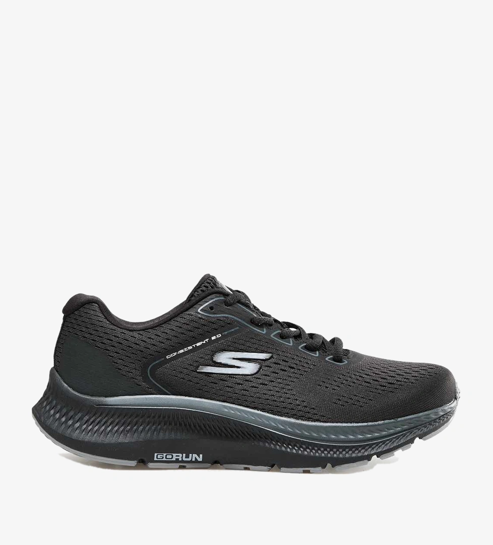 Skechers Siyah Skechers Go Run 220865tk