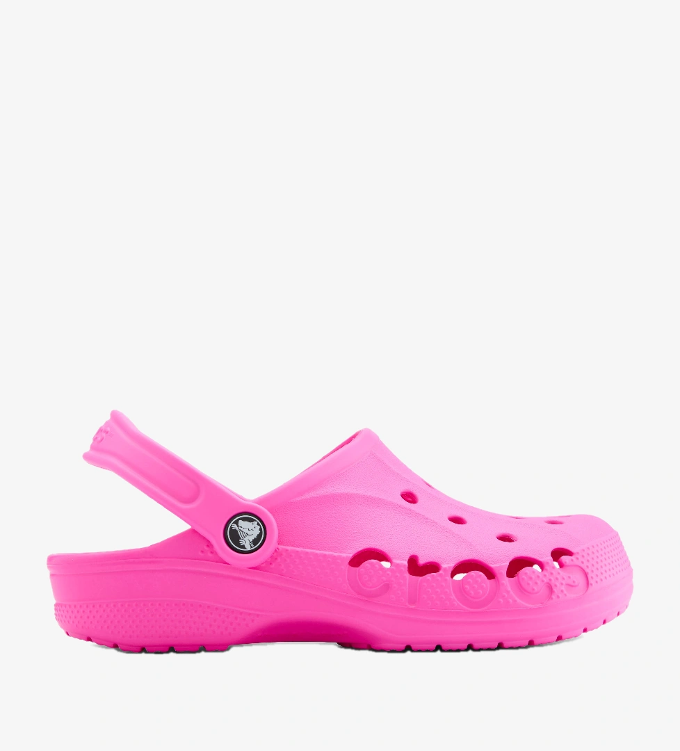 Crocs Pembe Crocs Baya