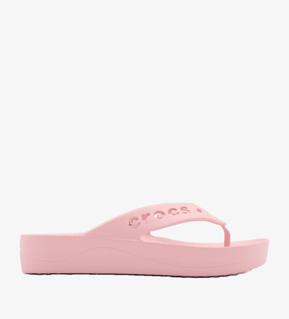 Crocs Pembe Crocs Baya Flip