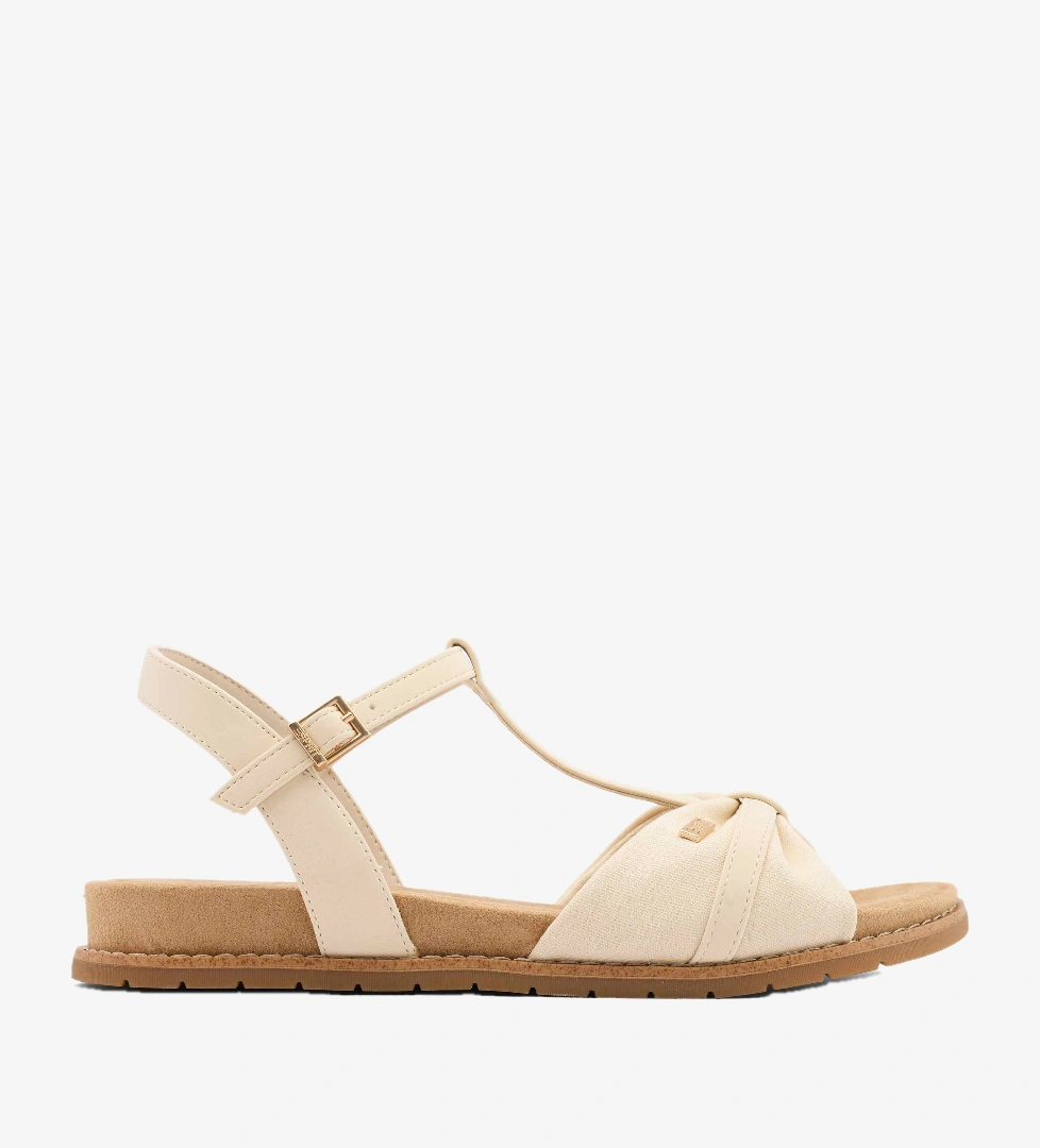 Esprit Bej Esprit Sandal