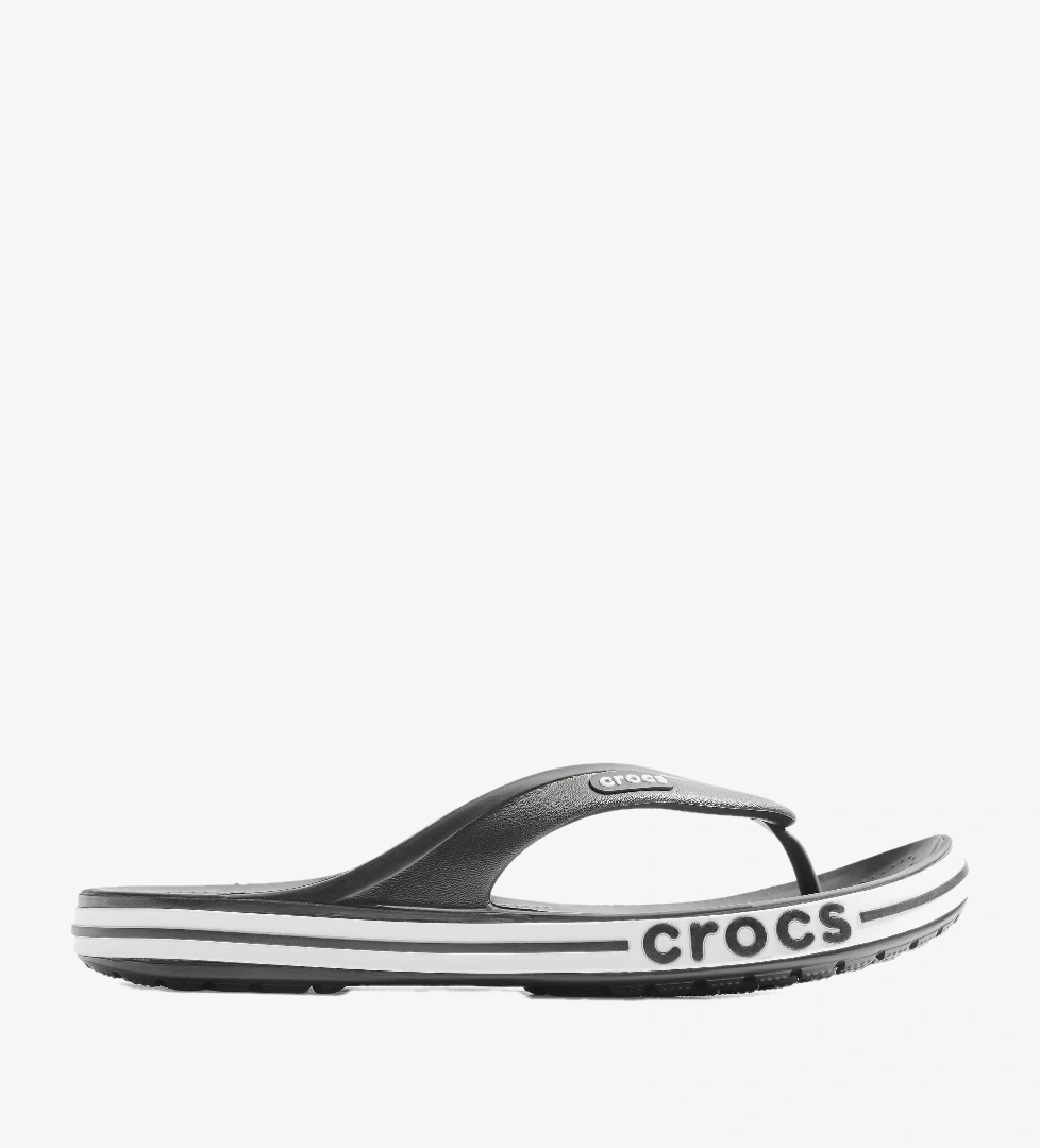 Crocs Siyah Crocs Bayaband Flip