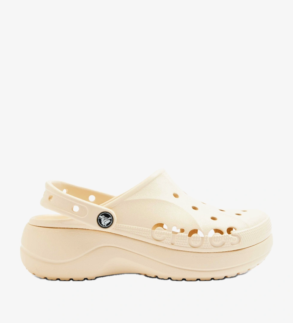 Crocs Bej Crocs Baya