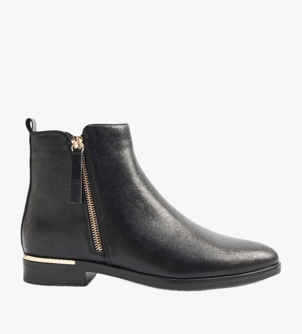 Graceland Graceland Siyah Bilekte Bot Deichmann'da! Siyah - 1. görsel