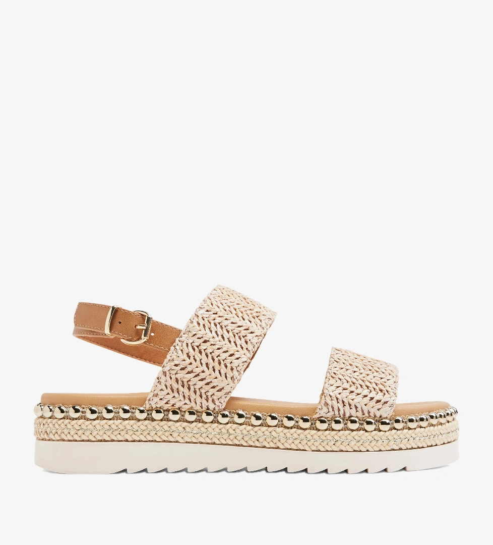 Catwalk Bej Catwalk Sandal