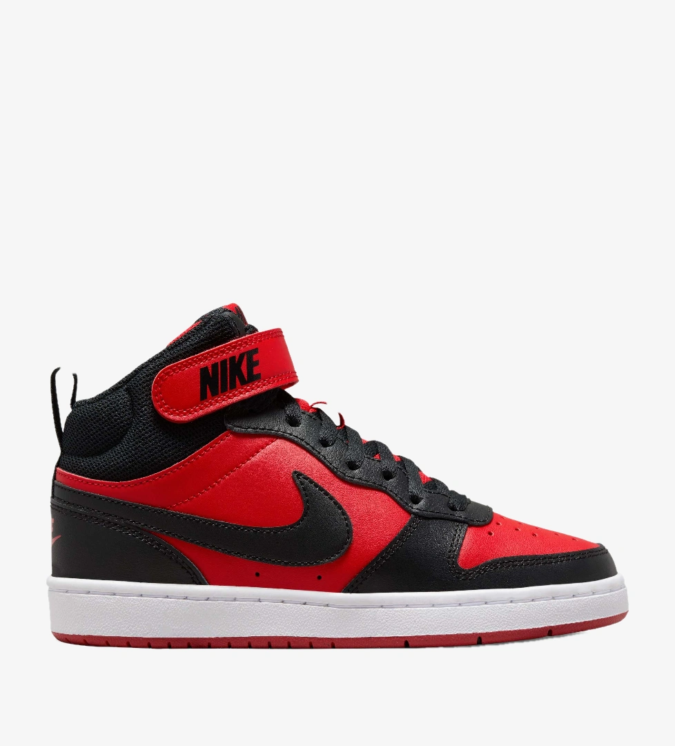 Nike Kırmızı Nike Borough Mid