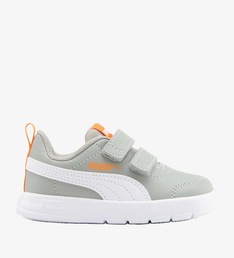 Puma Gri Puma Courtflex V3