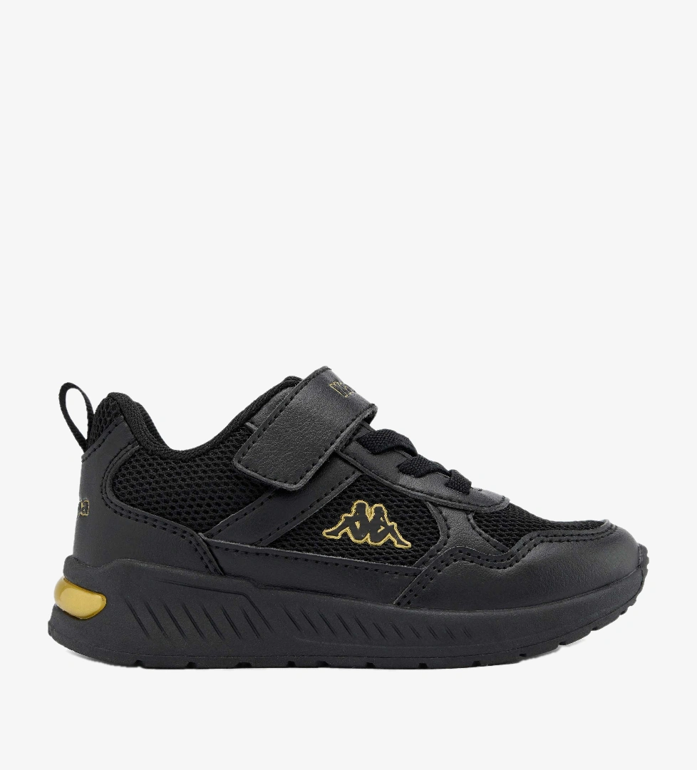 Kappa Kappa Siyah Sneaker Deichmann'da! Siyah - 1. görsel