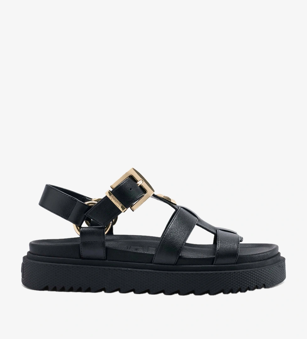 Buffalo Siyah Buffalo Sandal