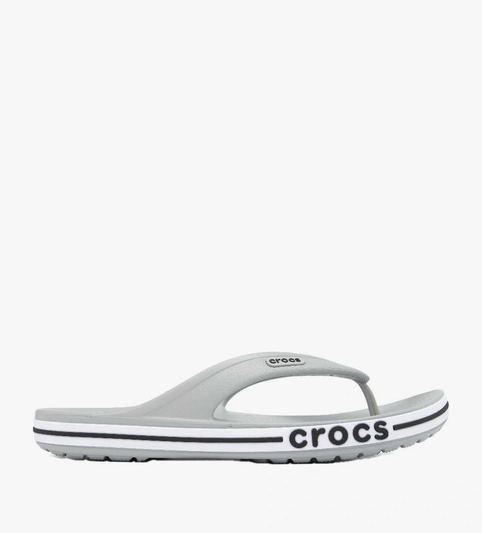 Crocs Gri Crocs Bayaband Flip