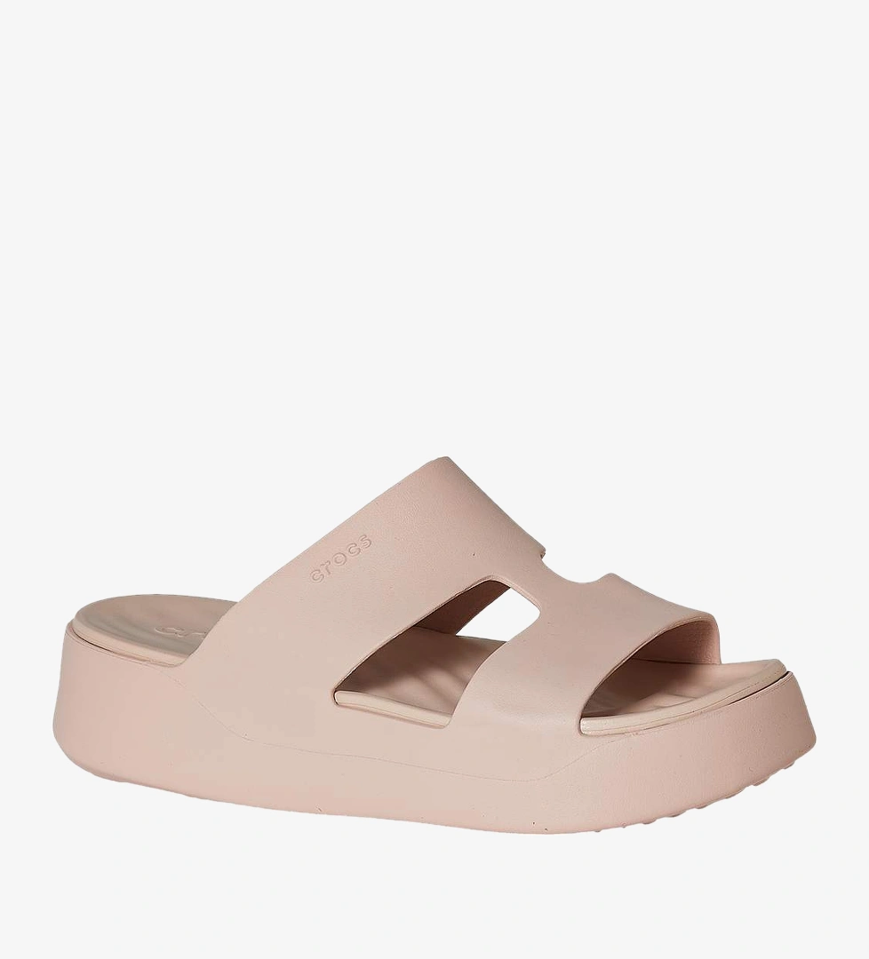 GETAWAY PLATFORM H-STRAP Terlik